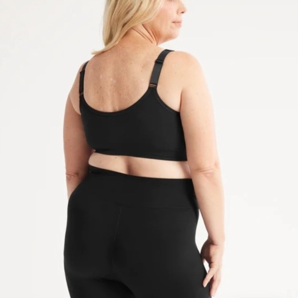 Knix Ultra Soft Front Closure Recovery Bra W2. - Picture 10 of 16